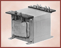 High Power Line Isolation Transformers